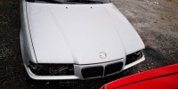Патрубок вентиляции картера BMW 3-series (E36) 1743386