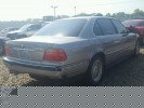 Молдинг стекла лобового BMW 7-series (E38)