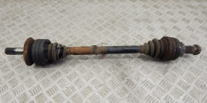 Полуось задняя (приводной вал, ШРУС) BMW 5-series (E39) 33 21 1 229 432