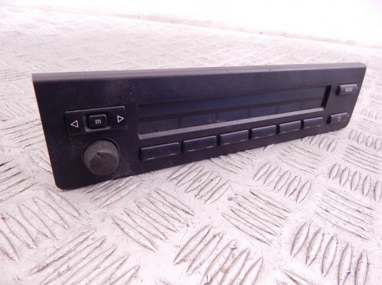 Компьютер бортовой BMW 5-series (E39) 65 82 8 384 932