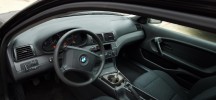 Решетка капота BMW 3-series (E46) 51 13 8 220 766