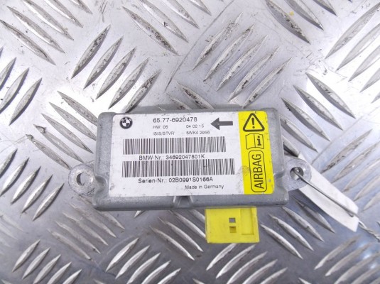Блок AirBag BMW 7-series (E65/66) 65 77 6 920 478