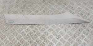 Обшивка стойки передней правой BMW 5-series (E39) 51 43 8 227 592 Обшивка стойки передней правой BMW 5-series (E39) 51 43 8 227 592