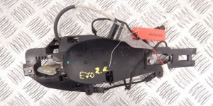 Скелет ручки наружной задней правой BMW X5-series (E70) 51 21 7 137 054
