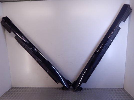 Накладка на порог BMW 5-series (E60/61) 51 77 7 178 122