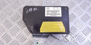 Подушка безопасности боковая (в дверь) задняя левая BMW 5-series (E39) 72 12 8 229 099