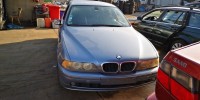 Патрубок интеркулера BMW 5-series (E39)