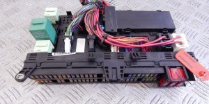 Блок предохранителей BMW X5-series (E53) 61 13 8 380 407