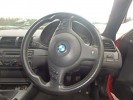 Ус под фару левый BMW 3-series (E46)
