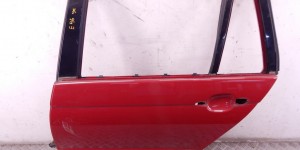 Дверь задняя левая BMW 3-series (E46) 41 52 7 034 155