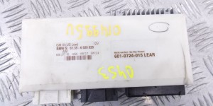 Блок комфорта BMW 5-series (E39) 61 35 6 920 820