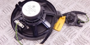 Динамик двери передней левой BMW 3-series (E46) 65 13 8 368 233