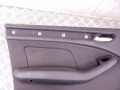 Обшивка двери передней левой (дверная карта) BMW 3-series (E46) 51 41 7 043 051