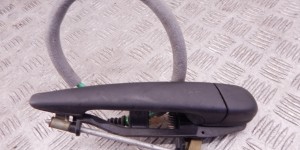 Ручка наружная задняя правая BMW 3-series (E46) 51 21 8 253 456 Ручка наружная задняя правая BMW 3-series (E46) 51 21 8 253 456