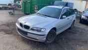 Кронштейн крепления бампера переднего BMW 3-series (E46) 51 11 7 030 620