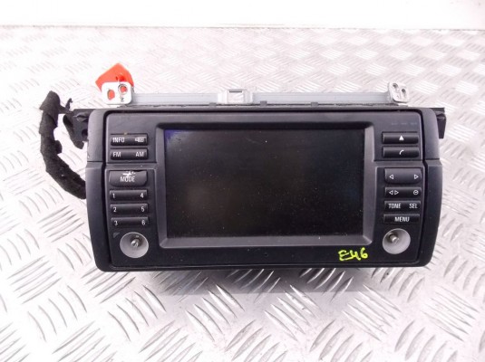 Магнитола BMW 3-series (E46) 65 52 6 923 871