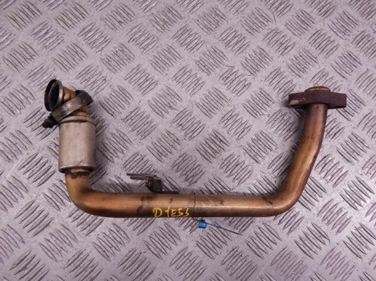 Трубка системы рециркуляции EGR BMW X5-series (E53) 11 71 2 249 422