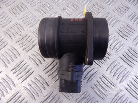 Расходомер воздуха BMW 3-series (E46) 13 62 1 438 687