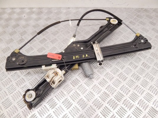 Стеклоподъемник электрический передний правый BMW X5-series (E70) 51 33 7 166 380