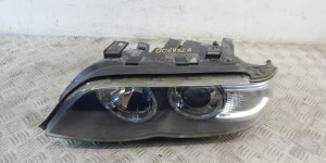 Фара левая BMW X5-series (E53) 63 11 7 166 807