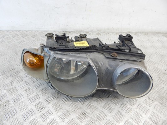 Фара правая BMW 3-series (E46) 63 12 6 901 970