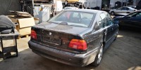 Защита КПП BMW 5-series (E39)