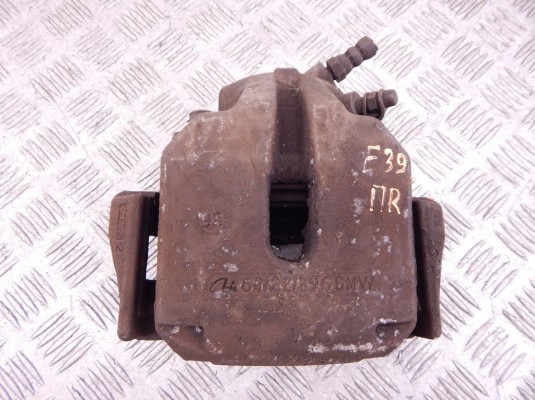 Суппорт передний правый BMW 5-series (E39) 34 11 1 163 386