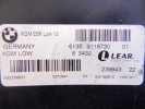 Блок комфорта BMW 5-series (E60/61) 61 35 9 118 730