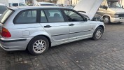 Насос (моторчик) омывателя стекла BMW 3-series (E46) 67 12 8 362 154