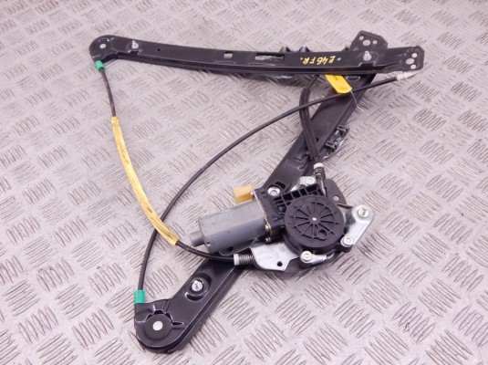 Стеклоподъемник электрический передний правый BMW 3-series (E46) 51 33 8 196 038 Стеклоподъемник электрический передний правый BMW 3-series (E46) 51 33 8 196 038