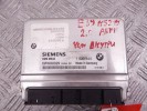 Блок управления двигателем BMW 5-series (E39) 12 14 1 430 844