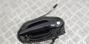 Ручка наружная передняя правая BMW 6-series (E63/E64) 51 21 7 191 618