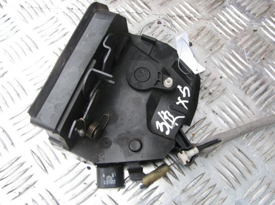 Замок двери задней правой BMW X5-series (E53) 51 22 8 402 602