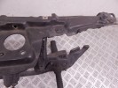 Передняя панель крепления облицовки (телевизор) BMW 5-series (E39) 51 71 8 159 610