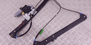 Стеклоподъемник электрический передний правый BMW X5-series (E53) 51 33 8 254 912