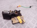 Замок двери задней правой BMW 5-series (E39) 51 22 8 125 672
