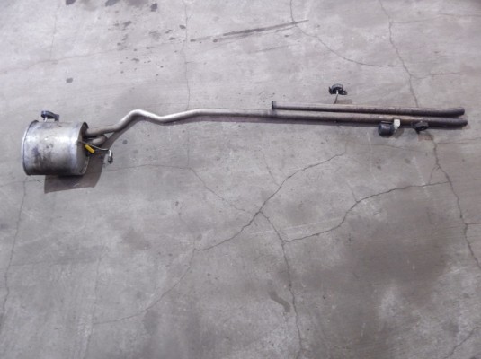 Глушитель BMW X5-series (E53) 18 30 7 785 706
