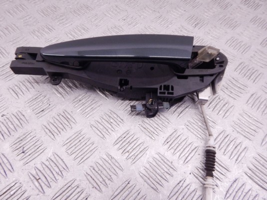 Ручка наружная передняя левая BMW X5-series (E70) 51 21 7 207 561