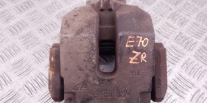 Суппорт задний правый BMW X5-series (E70) 34 21 6 776 788