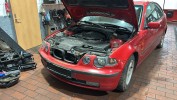 Шлейф руля BMW 3-series (E46) 61 31 8 377 487