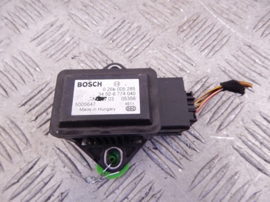 Датчик удара BMW X5-series (E53) 32 43 6 774 040