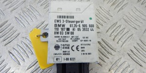 EWS (иммобилайзер) BMW 5-series (E39) 61 35 6 905 668
