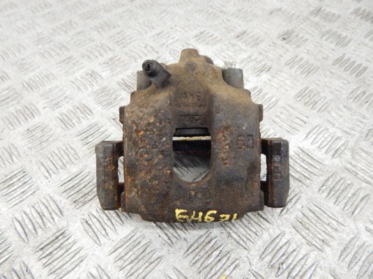 Суппорт задний левый BMW 3-series (E46) 34 21 6 758 135 Суппорт задний левый BMW 3-series (E46) 34 21 6 758 135