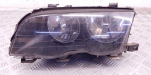 Фара левая BMW 3-series (E46) 63 12 6 902 745