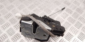 Замок двери передней правой BMW 3-series (E46) 51 21 7 011 244