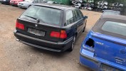 Фонарь крышки багажника левый BMW 5-series (E39) 63 21 8 371 329
