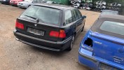 Ступица задняя левая BMW 5-series (E39) 33 32 1 093 655