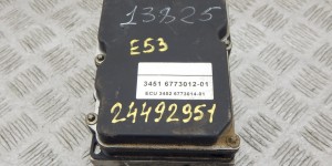 Блок ABS BMW X5-series (E53) 34 51 6 773 012 Блок ABS BMW X5-series (E53) 34 51 6 773 012