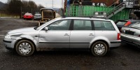 Полуось передняя левая (приводной вал, ШРУС) VOLKSWAGEN PASSAT 5+ (2000-2005)