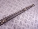Молдинг двери передней левой BMW 5-series (E39) 51 22 7 004 029